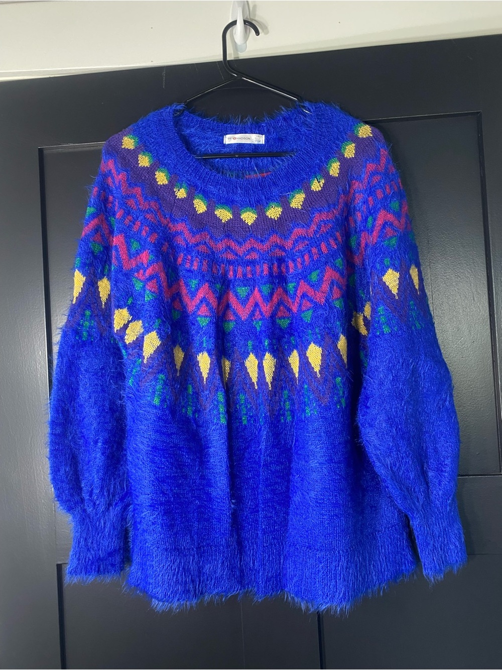 4/$16 89th & Madison Sweater